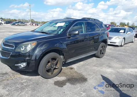 2014 Chevrolet Equinox 1Lt from USA, damaged, VIN 2GNALBEKXE6130939